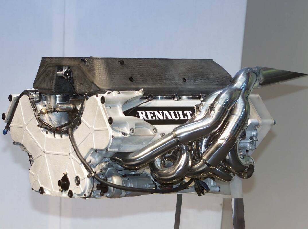 Rückblick: Renault als Motorenlieferant in der Formel 1
