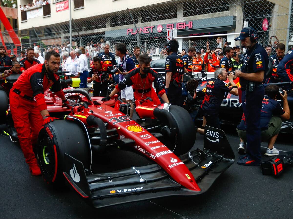 Mansell überzeugt: “Kurzsichtiges” Ferrari wird Newey noch nachweinen