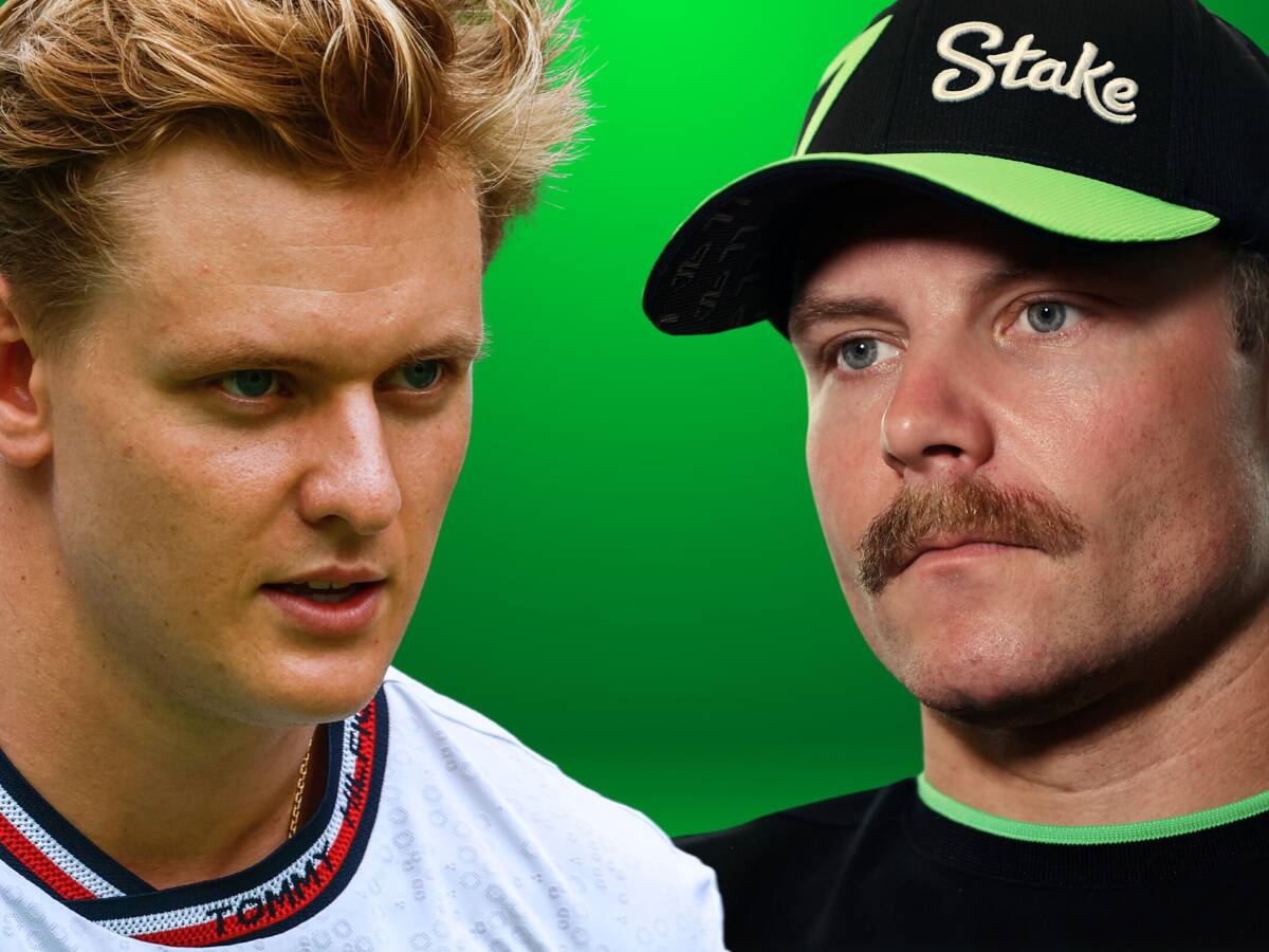 2025: Ereilt Sauber mit Valtteri Bottas wieder ein Villeneuve-Szenario?