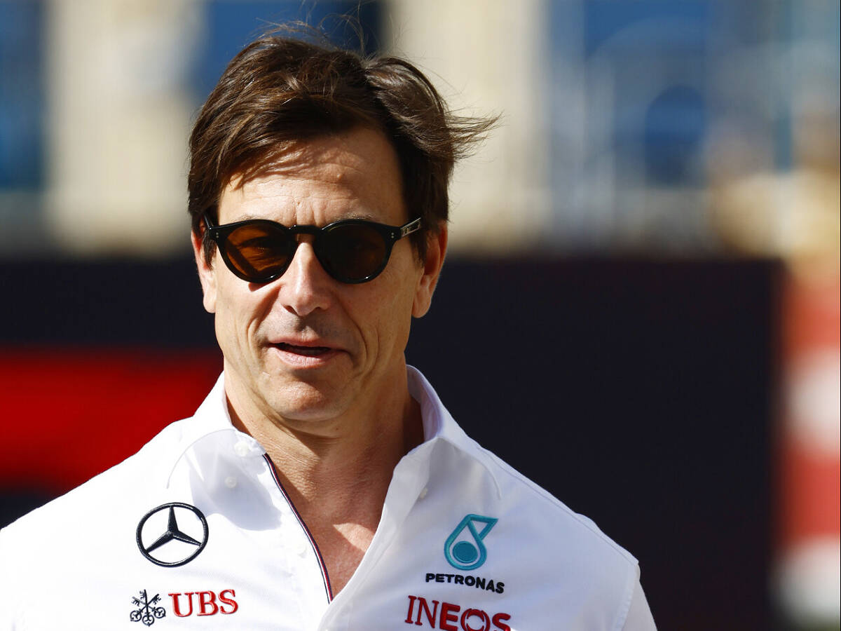 Warum Mercedes die Formel-1-Saison 2025 nicht abschreiben wird