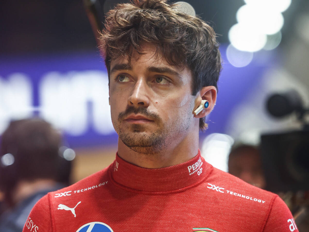 Jock Clear: Charles Leclerc hat alles, um Weltmeister zu werden