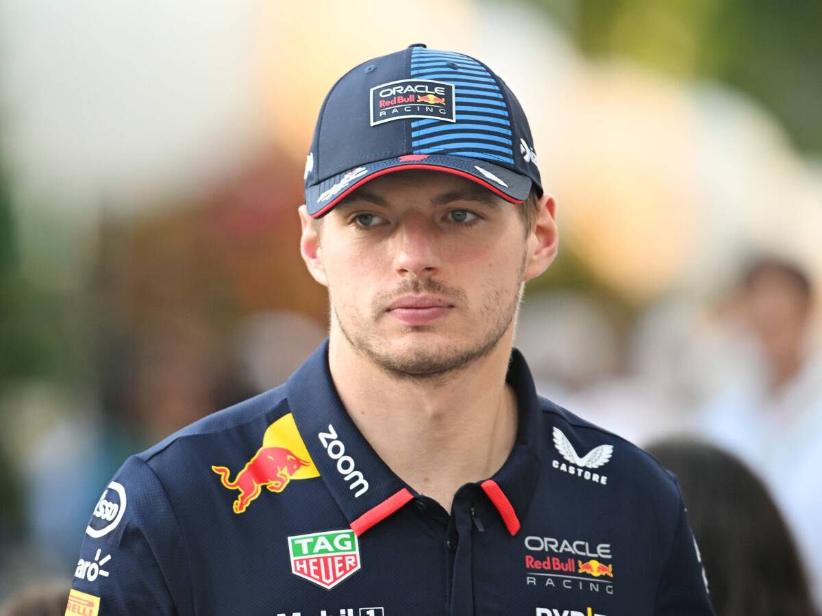 Verstappen glaubt: Das Schlimmste der Saison 2024 liegt hinter uns