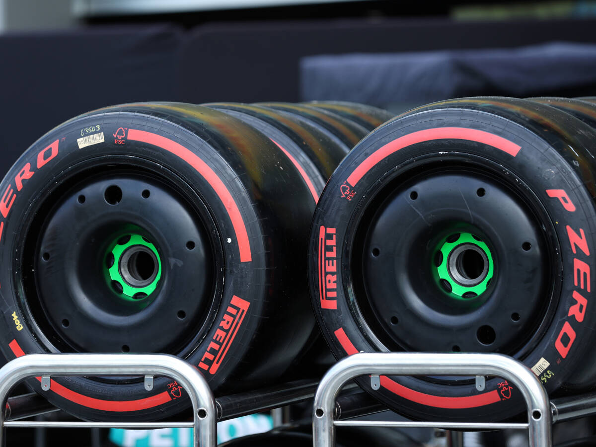 Pirelli testet neue Reifen: Training in Mexiko wird verlängert