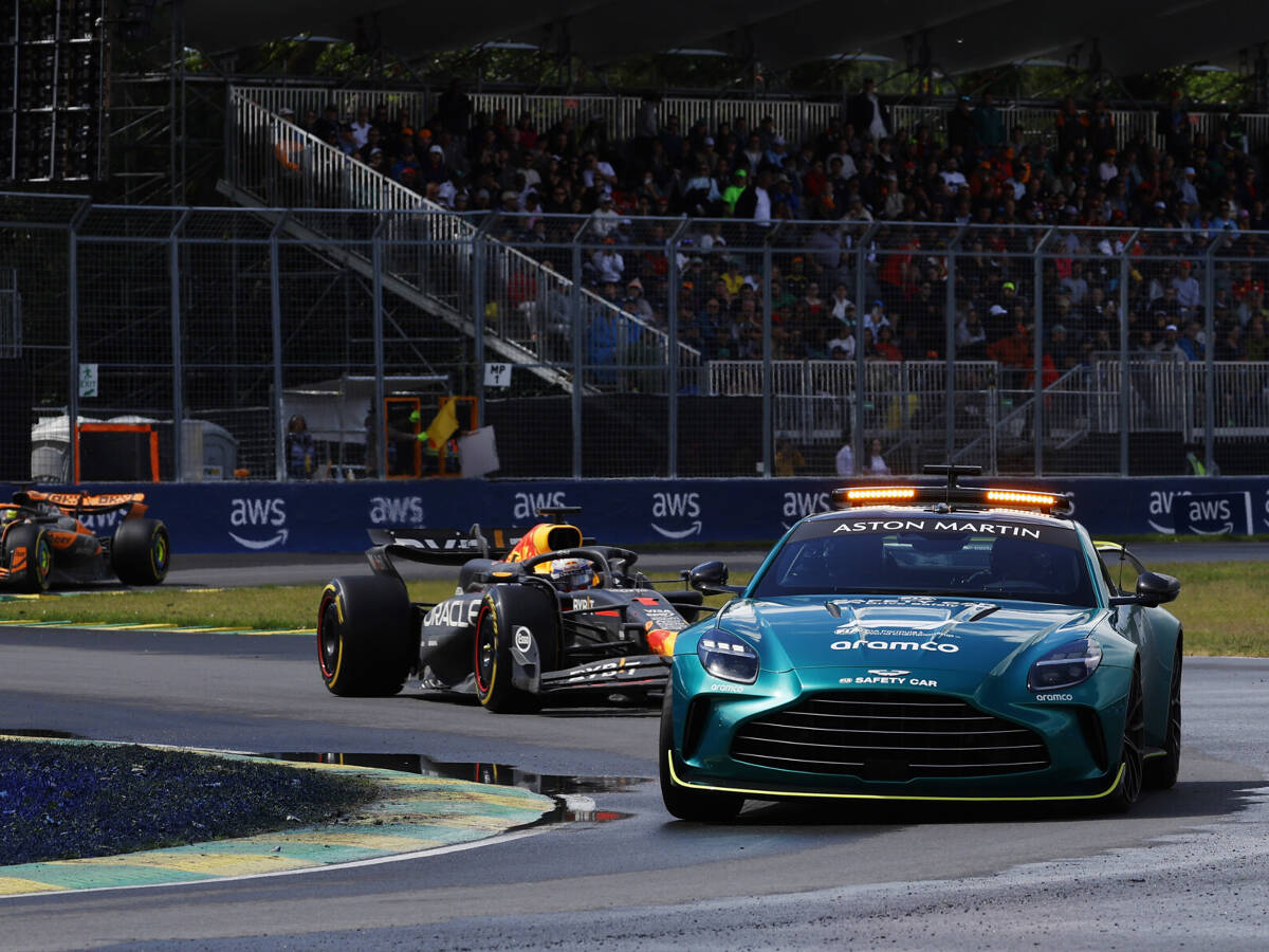 Neun Mal kein Safety-Car: Fernando Alonso hat da eine Theorie …
