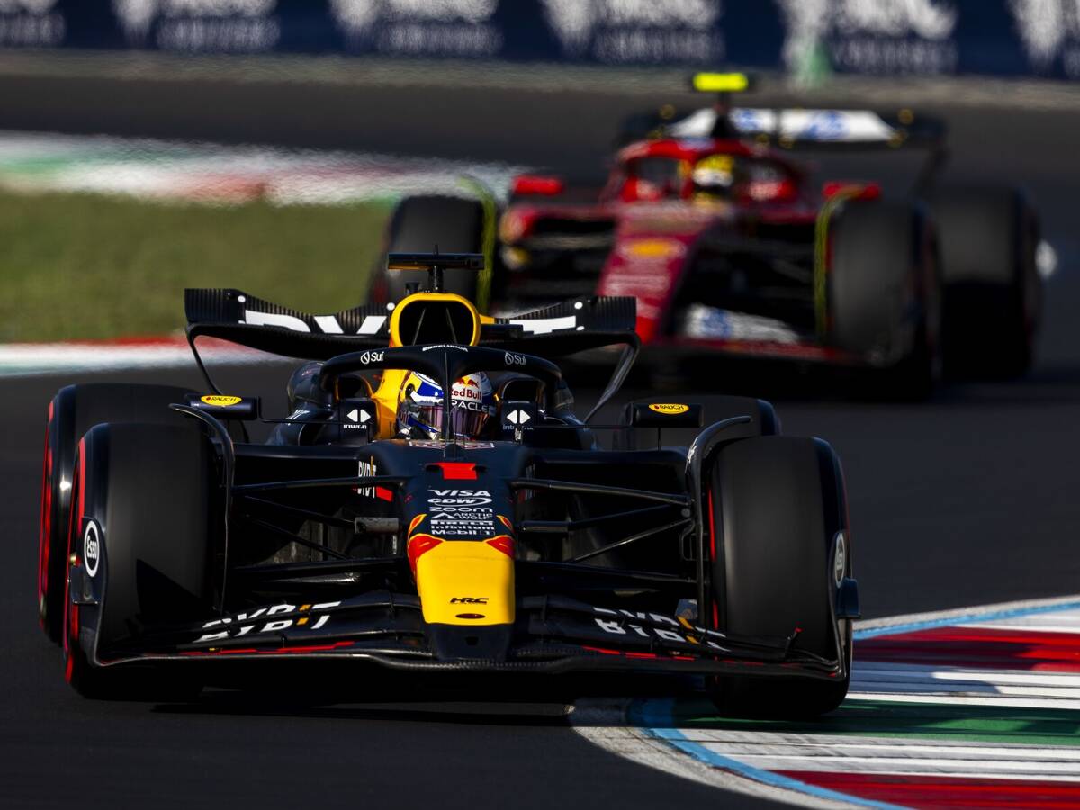 Formel-1-Technik: Warum machen Upgrades 2024 solche Probleme?