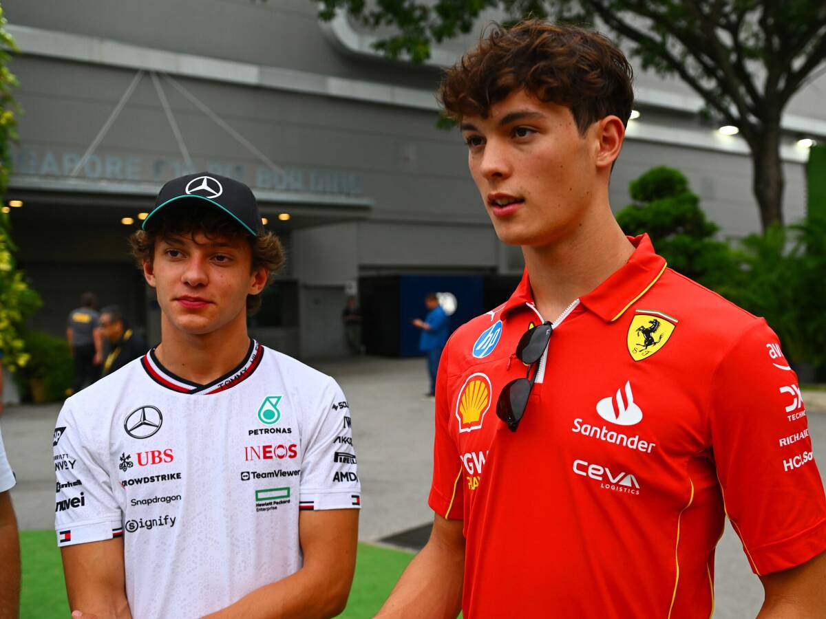 Warum Rookies in der Formel 1 plötzlich wieder gefragt sind