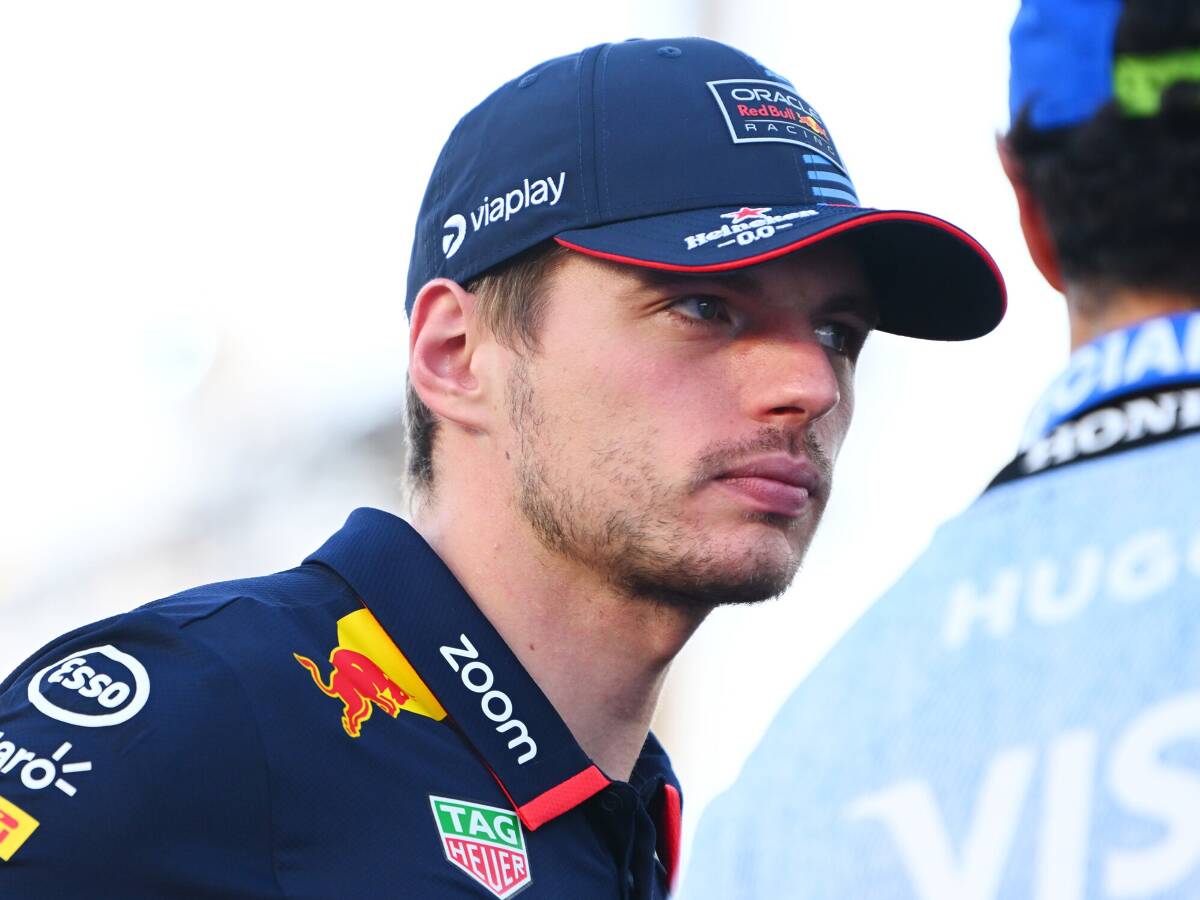 Max Verstappen: “Red Bull kann die Leute nicht zwingen, zu bleiben”