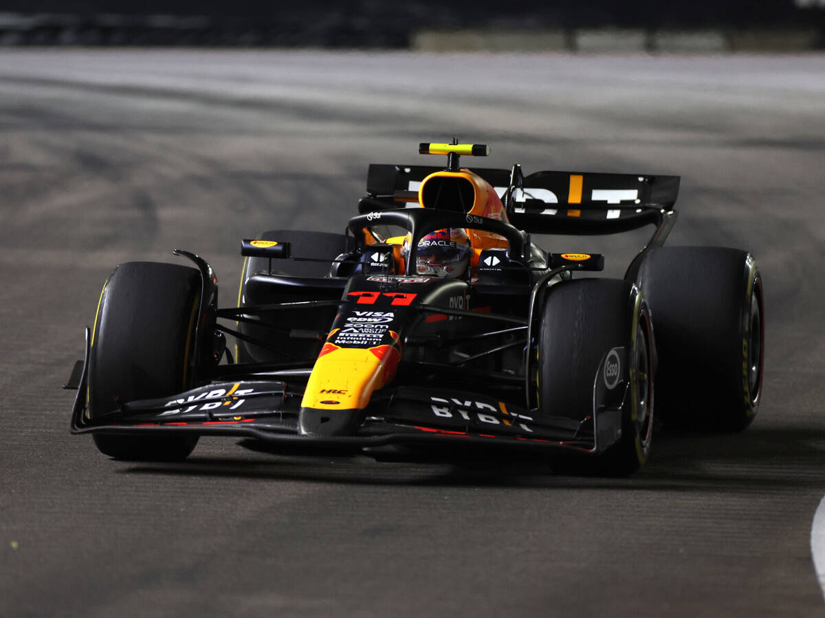 Red Bull: RB21 wird lediglich eine Evolution des aktuellen Autos