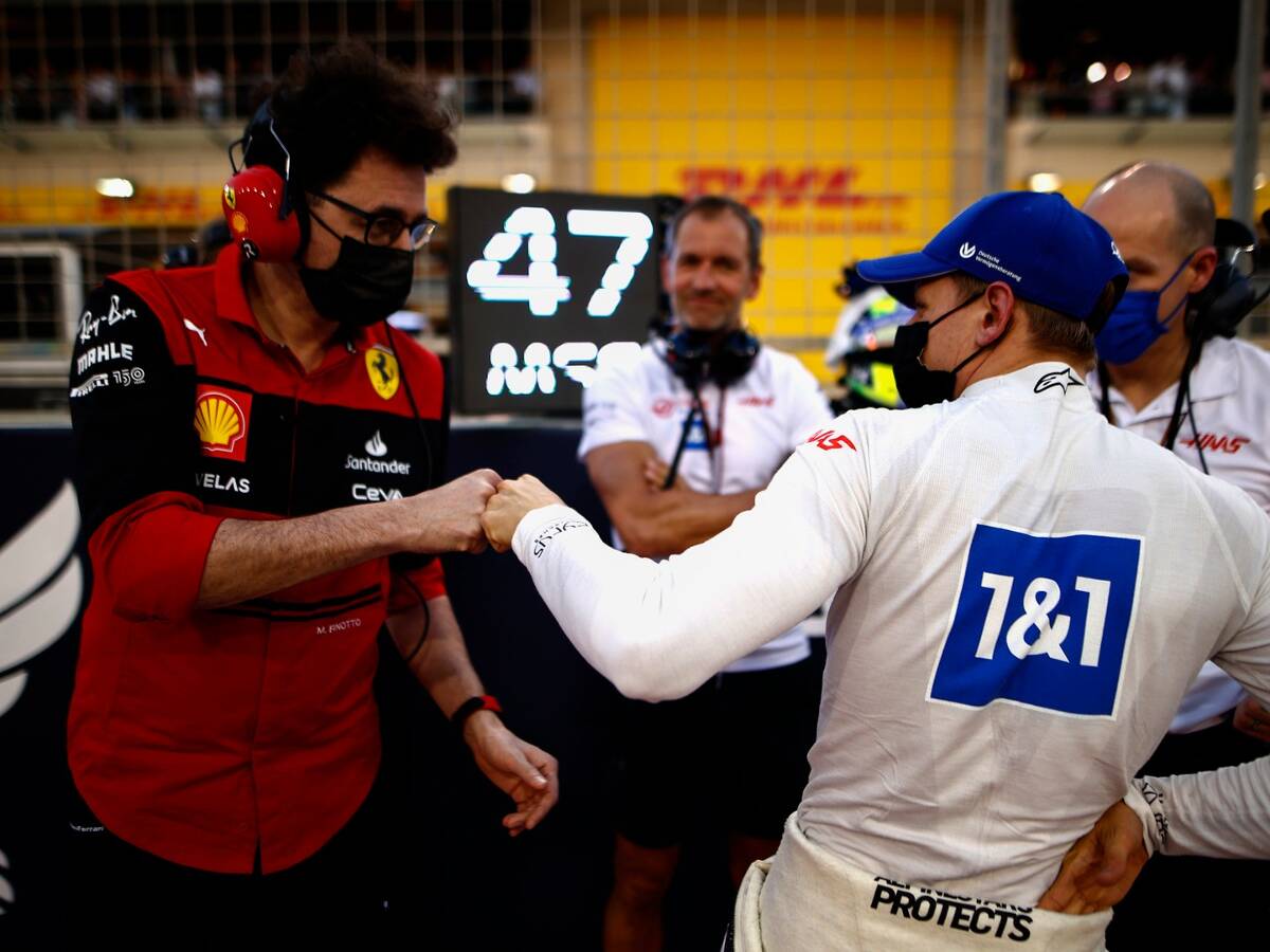 Formel-1-Comeback? Sauber-Chef hat Mick Schumacher auf dem Zettel