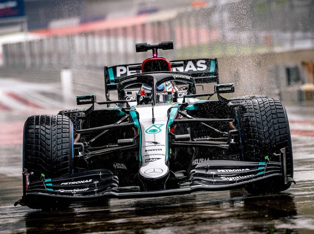 Exklusiv: Hinter den Kulissen des ersten Formel-1-Tests von Antonelli