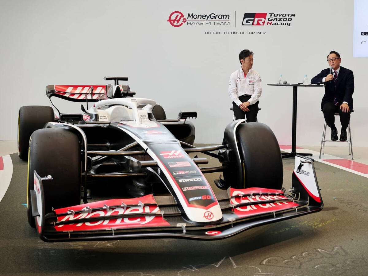 Haas: Toyota-Deal wird uns nicht sofort schneller machen