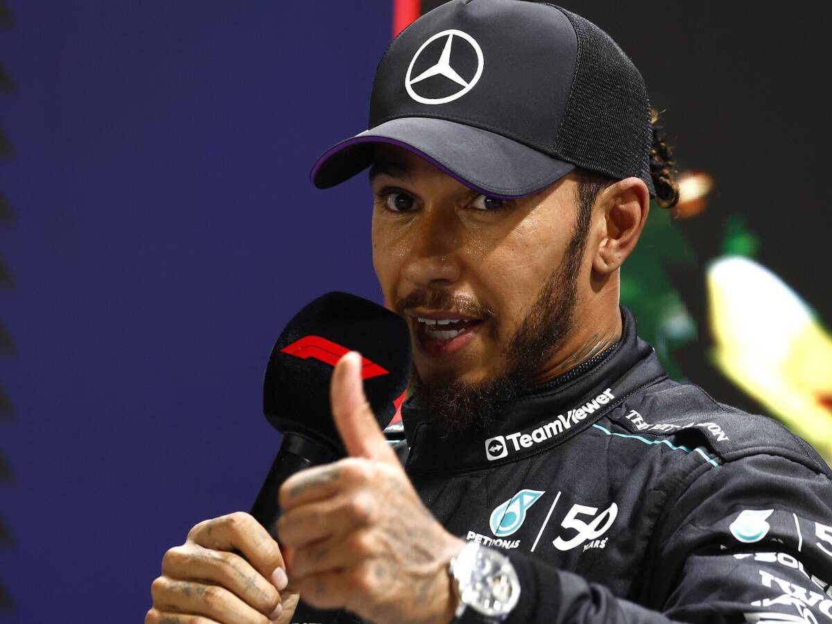 Wolff: Hamilton wird keine Probleme haben, sich bei Ferrari anzupassen