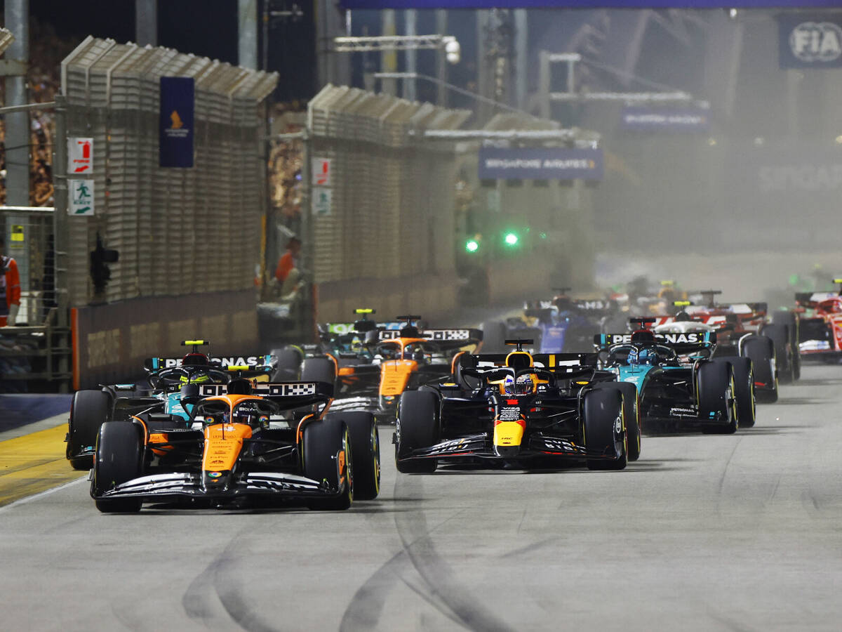 Formel 1 2024: Worum geht es in der restlichen Saison noch?