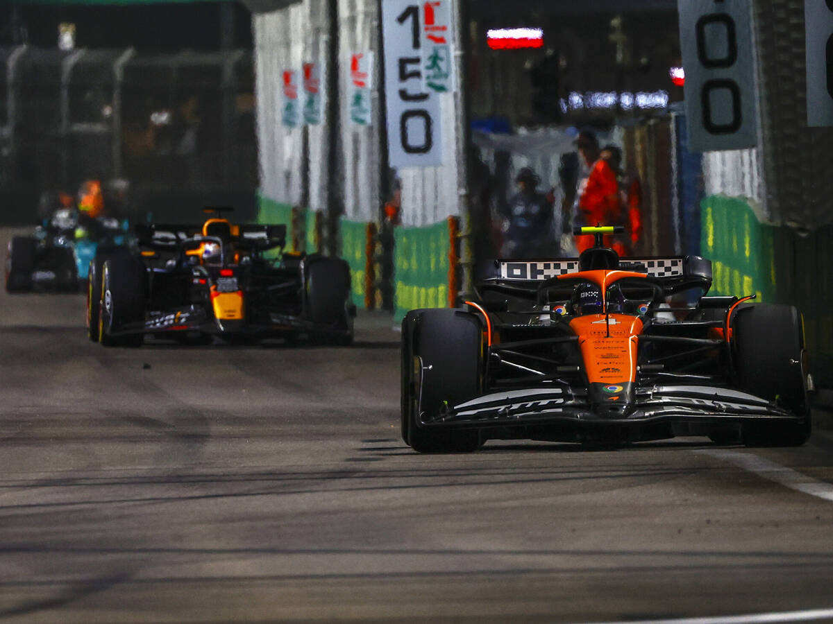 Illegaler Trick mit der Fahrzeughöhe? FIA schreitet in Austin ein