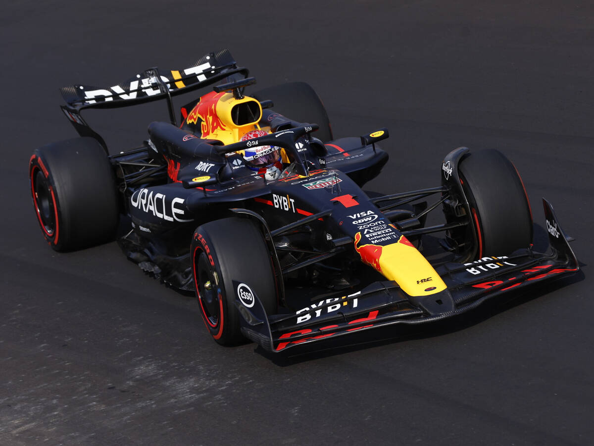 Red Bull bestätigt: Auto wird nach Absprache mit der FIA umgebaut