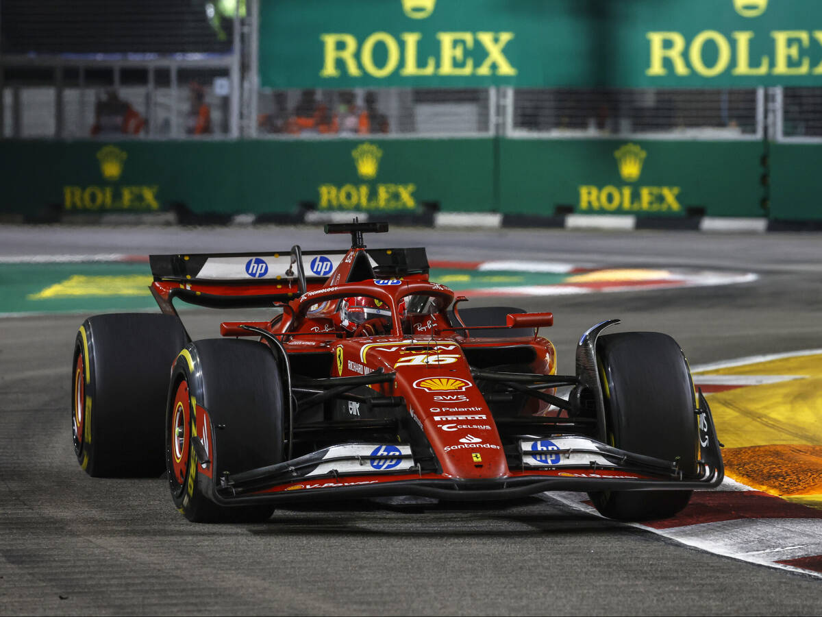 Ferrari: Austin wird zeigen, ob der Aufwärtstrend echt ist
