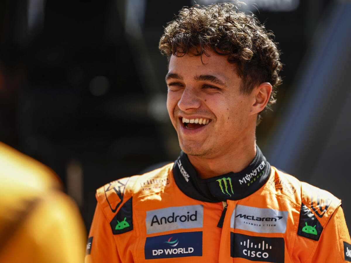 Lando Norris: Saison 2024 wäre auch ohne Titelgewinn erfolgreich!