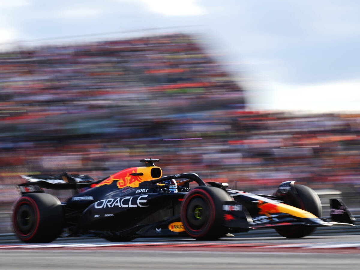 Verstappen: Nach Monza hat Red Bull einen Reset gemacht