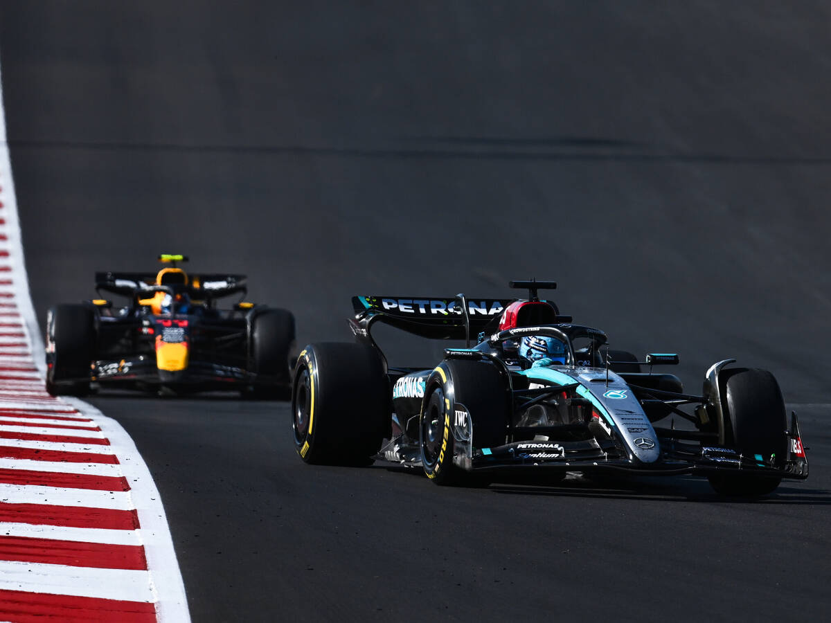 “Witz”: Toto Wolff wirft Kommissaren parteiische Entscheidungen vor