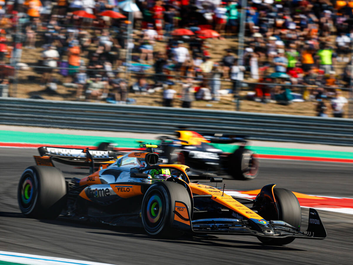 Lando Norris: Die Rennkommissare handeln vorschnell, weil …