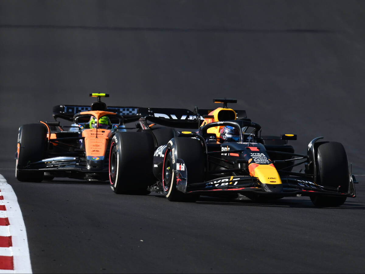 Noten Austin: Große Diskrepanz nach “harten Manövern” von Verstappen!