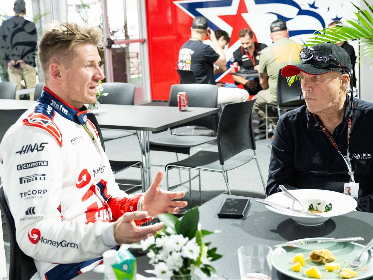 Hülkenberg sicher: “Haas muss man mit Toyota-Allianz auf der Rechnung haben”