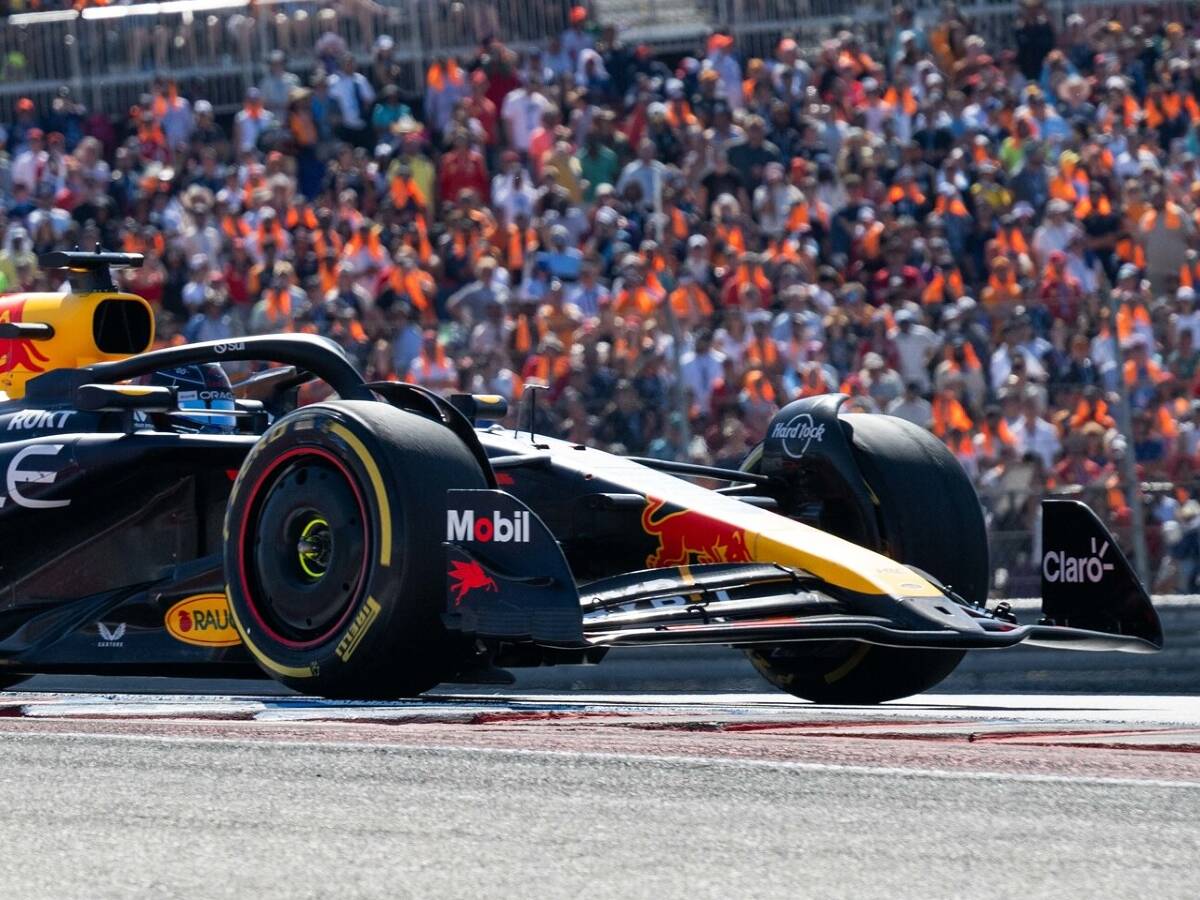 Christian Horner: Wichtig, wieder die Initiative zu übernehmen