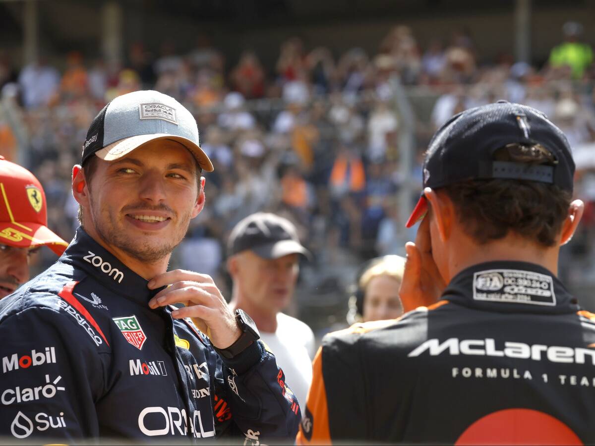 Uneinigkeit über Zweikampf-Richtlinien: Was Verstappen so perfekt ausnützt