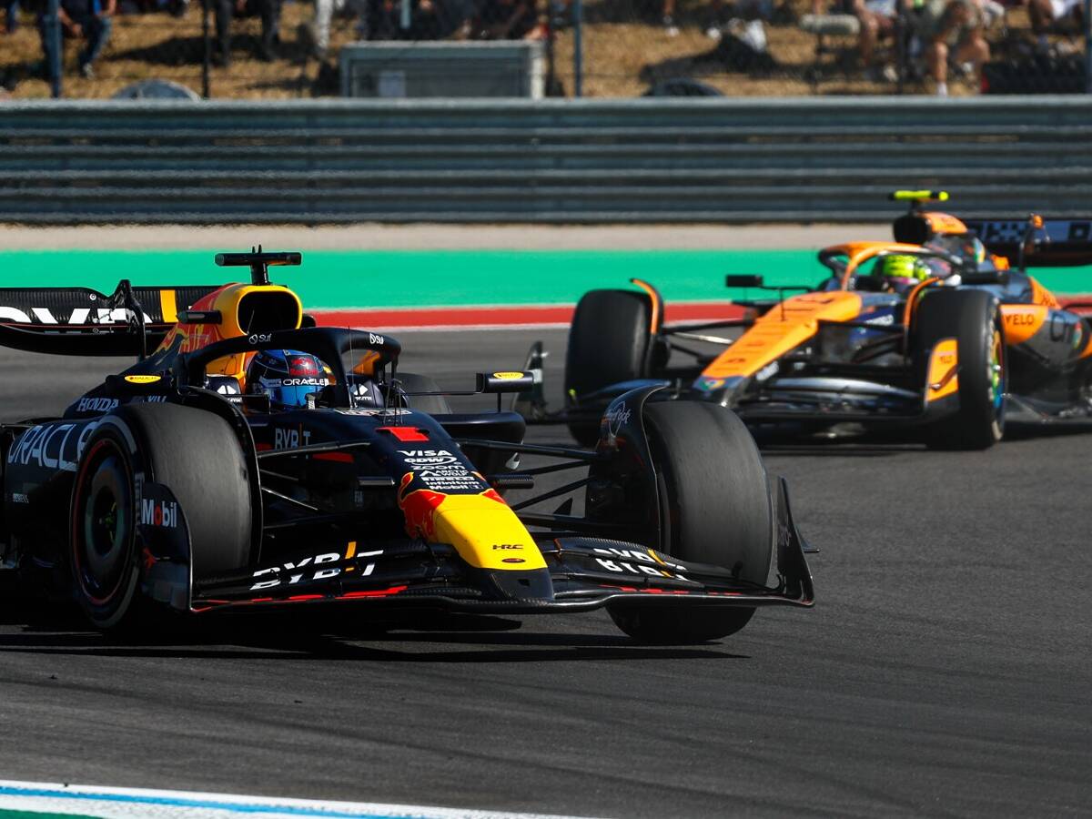 Ralf Schumacher: “Da muss Lando dringend dran arbeiten”