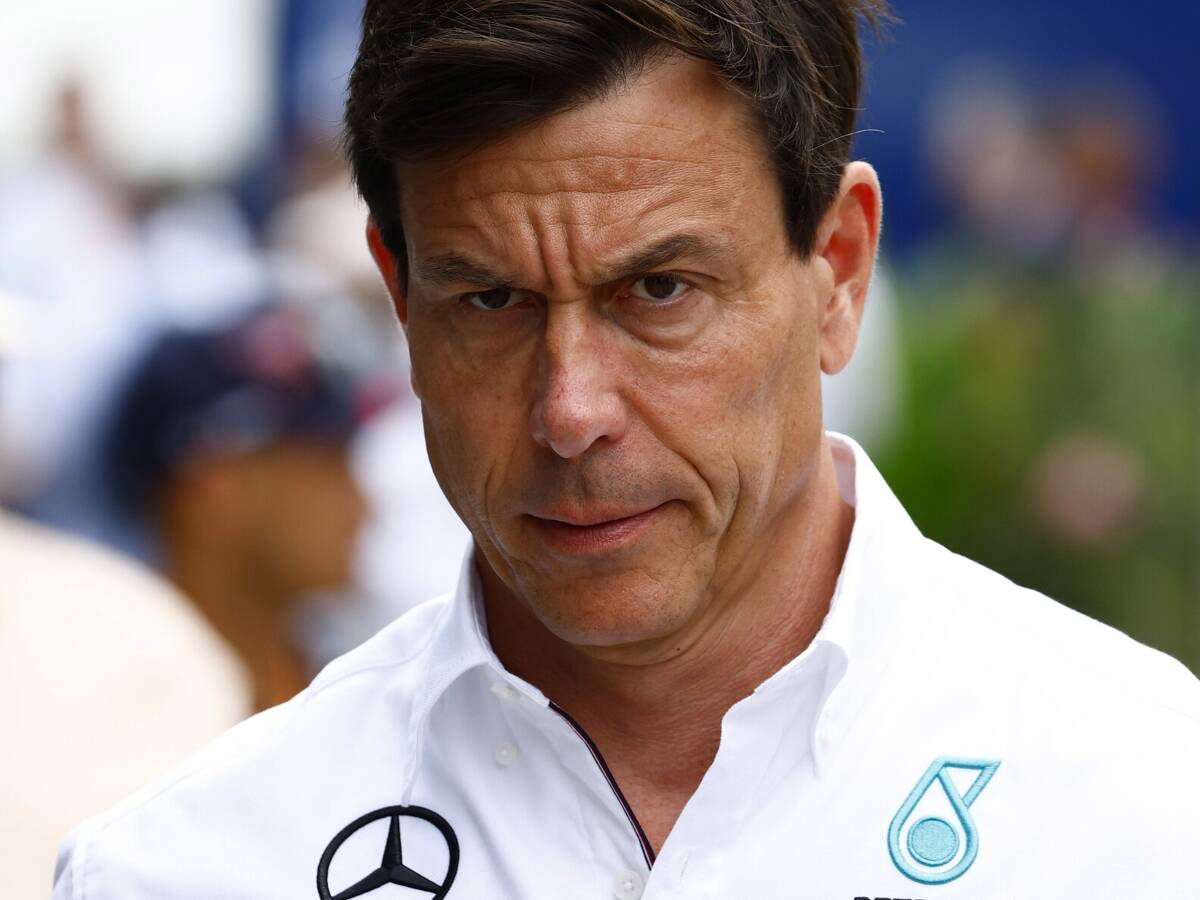 “Ungeheuerlich”: So steht Toto Wolff zur Red-Bull-Affäre