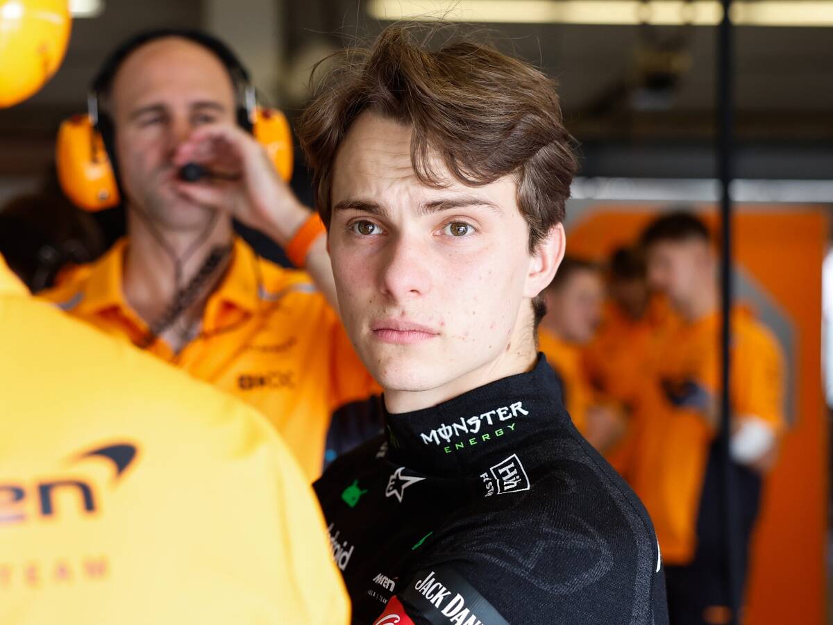 Wechsel zu Red Bull? Piastri reagiert auf Marko-Aussage: “Nettes Kompliment”