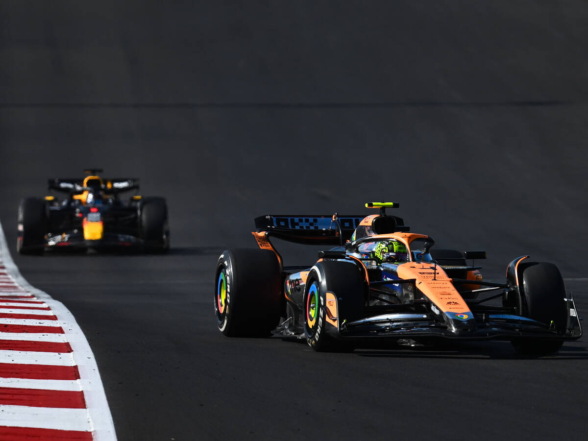 “War komplett vor Max”: McLaren beantragt Überprüfung der Norris-Strafe