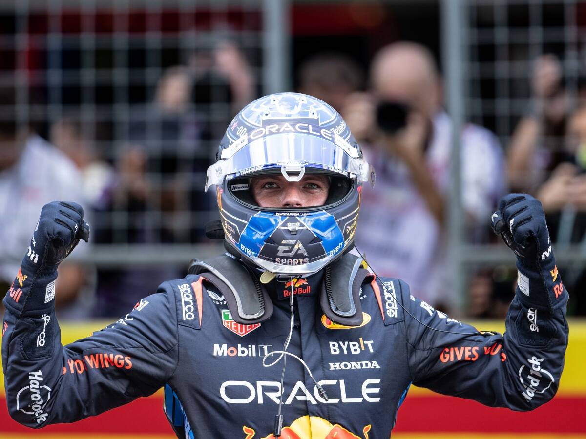 Max Verstappen: Möglicher WM-Titel 2024 macht weniger Spaß als 2023