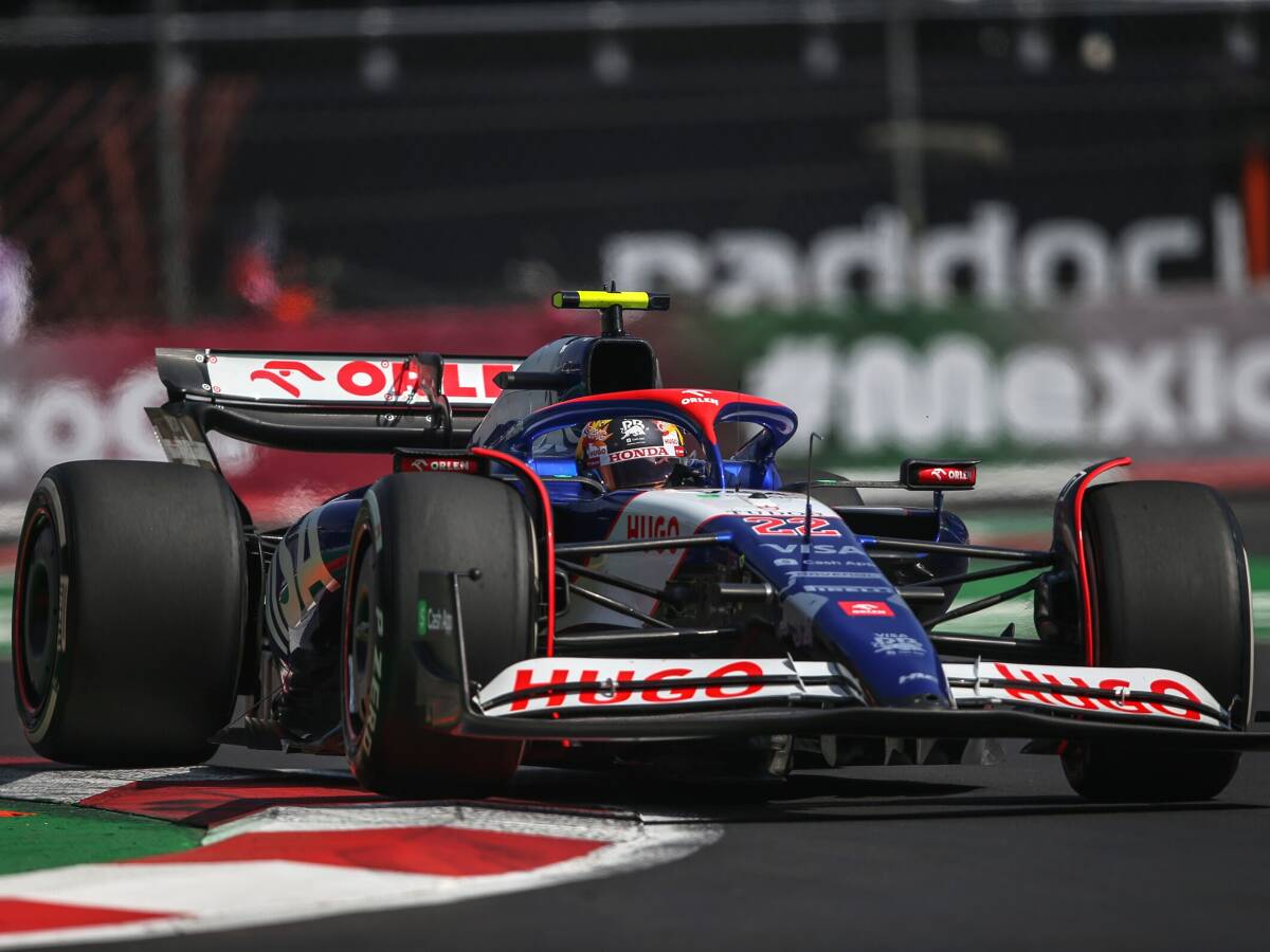 Tsunoda bekommt Red-Bull-Chance: Erster Test nach vier Jahren Juniorteam