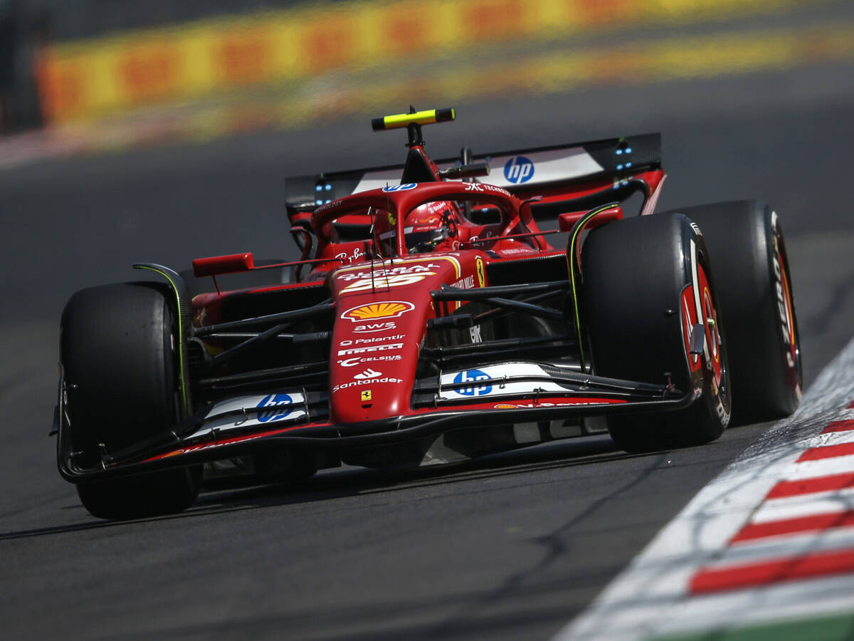 Hat Ferrari einen eigenen Flexiwing? “Haben überhaupt nichts verändert!”
