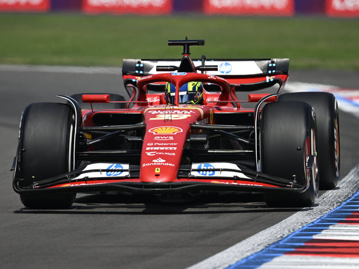 Albon nach Crash: Ferrari hätte Bearman früher warnen können!