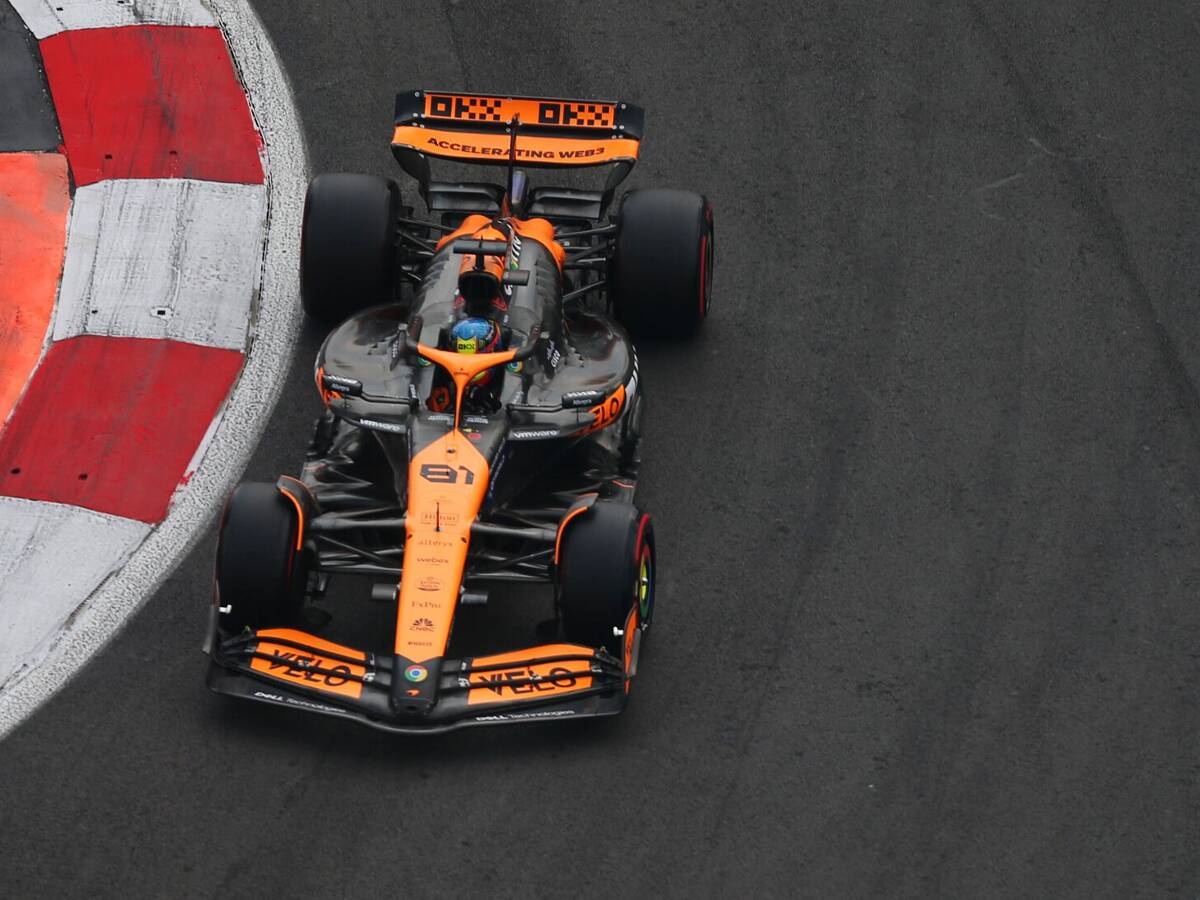 Trotz McLaren-Bestzeit: Ferrari für Timo Glock “klar Favorit”