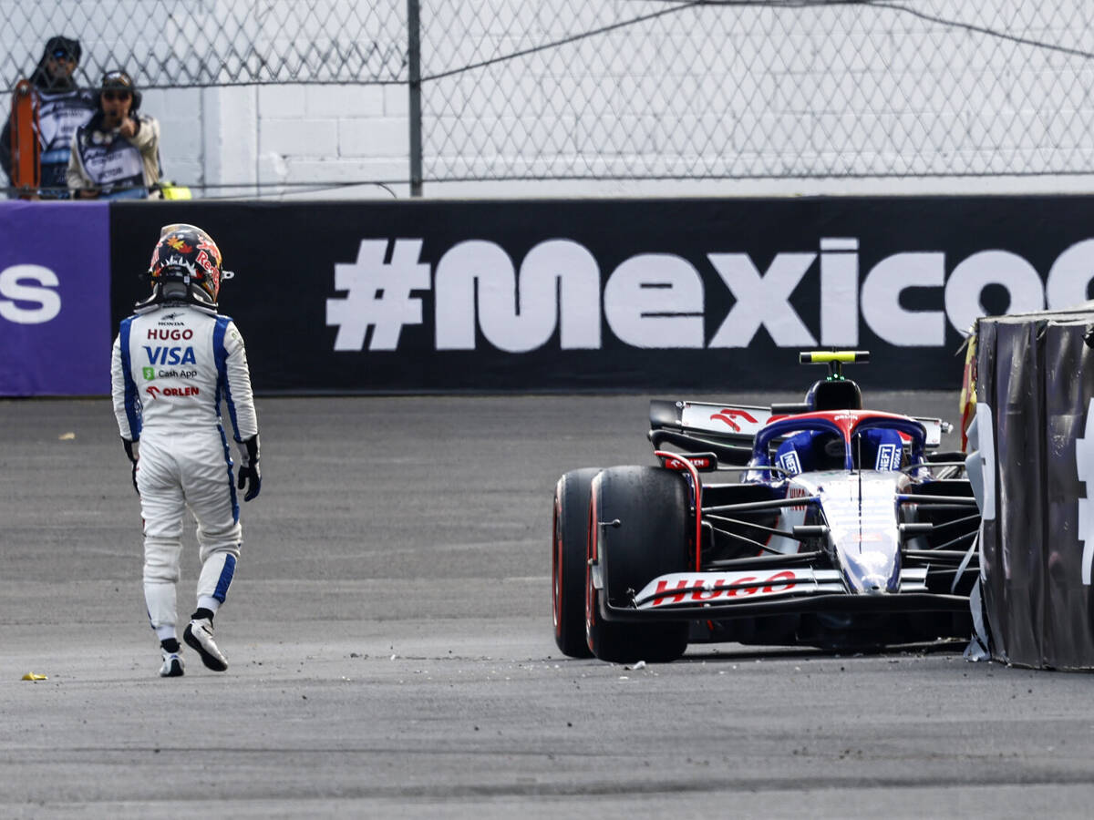 Helmut Marko nach Tsunoda-Crash: Spürt den Druck von Lawson!