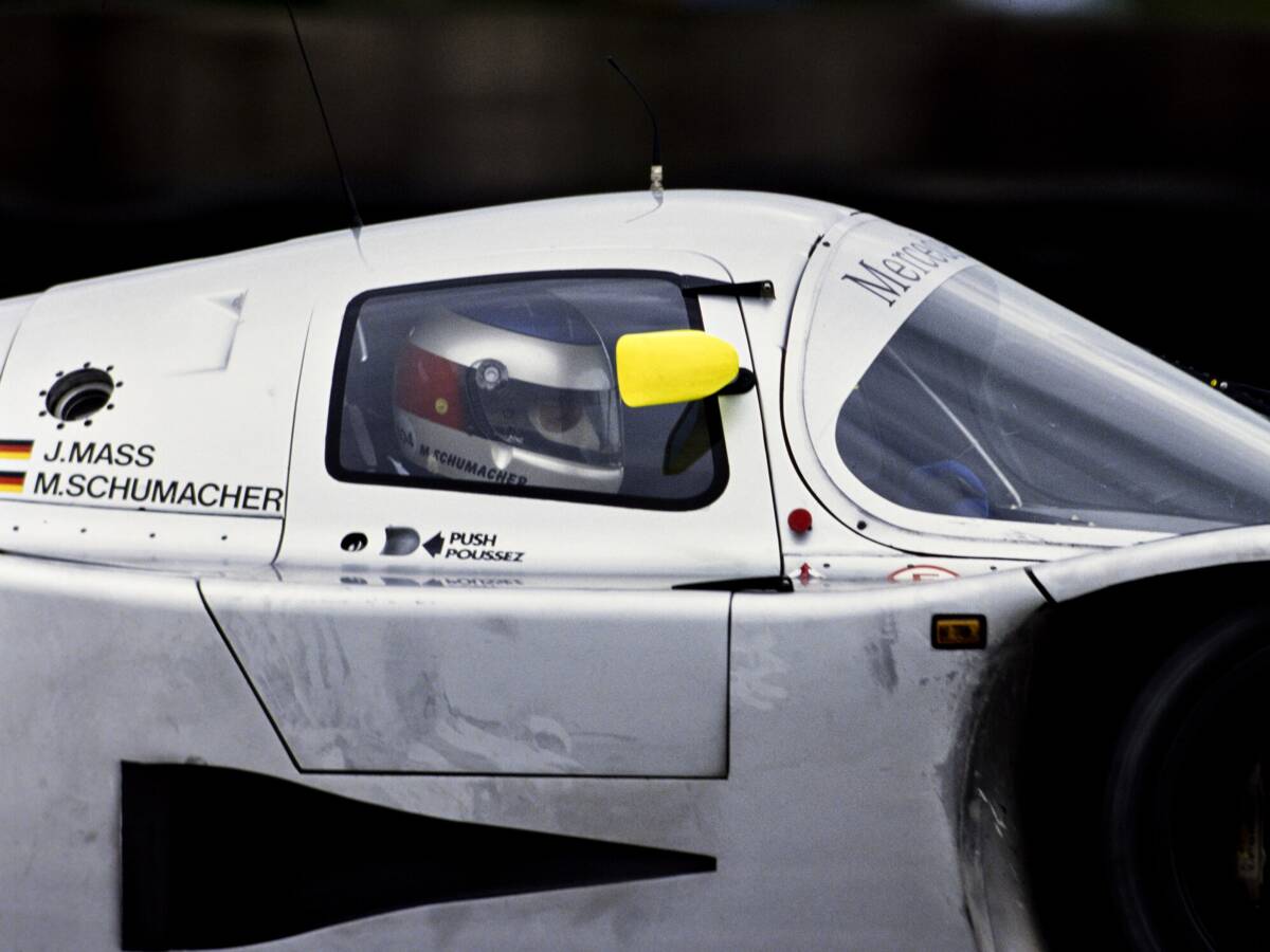 War Michael Schumacher nicht der Schnellste? “Quatsch”, sagt Peter Sauber!