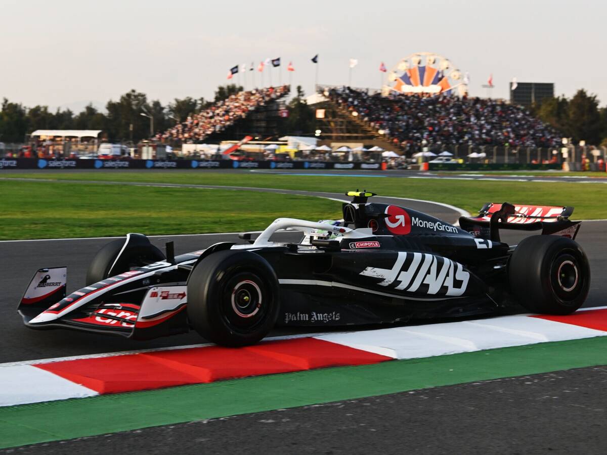 Nico Hülkenberg: Schwankungen im Mexiko-Qualifying “verrückt”