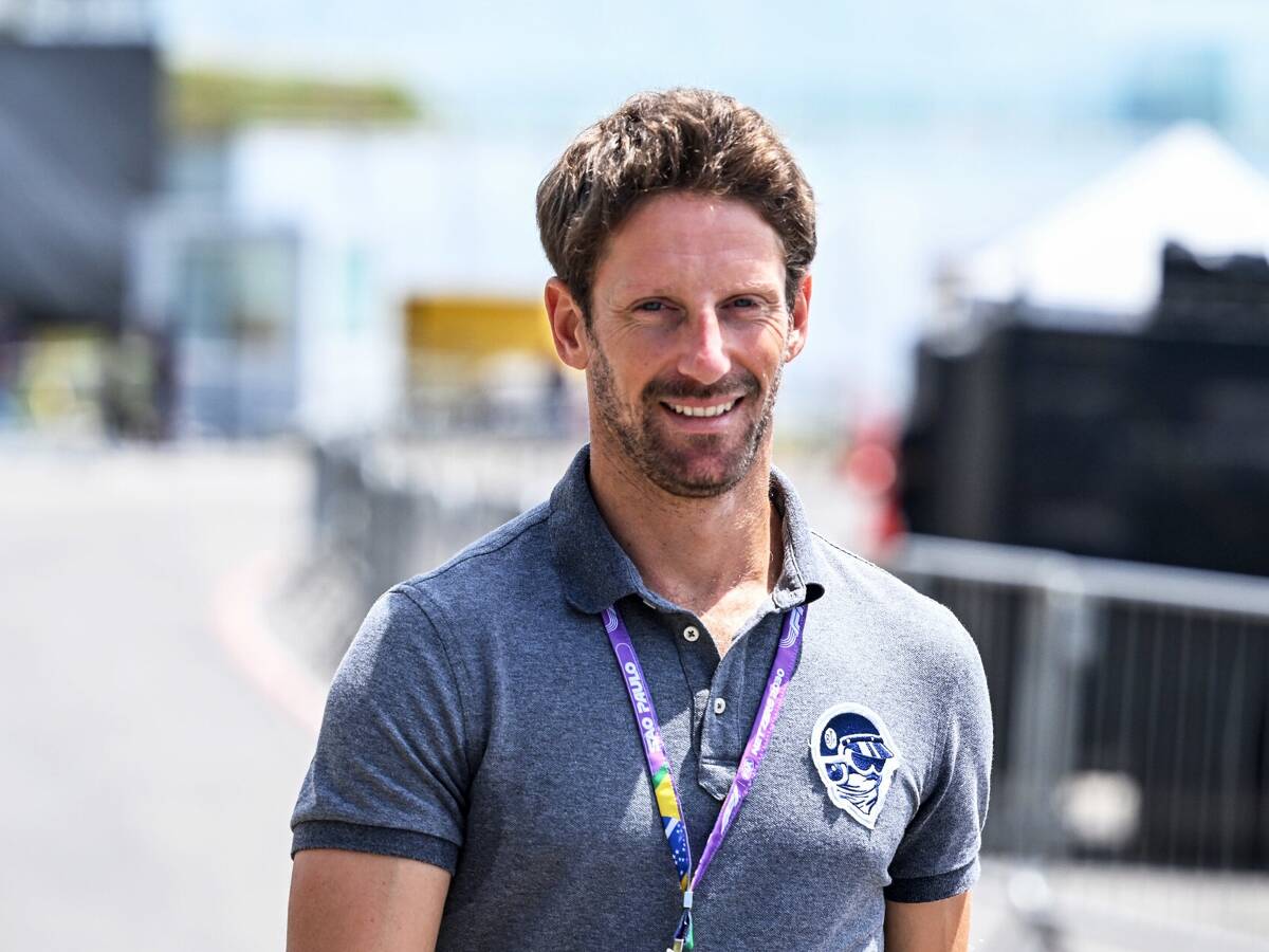 Grosjean im Interview: Was er von Renaults Motoren-Exit hält