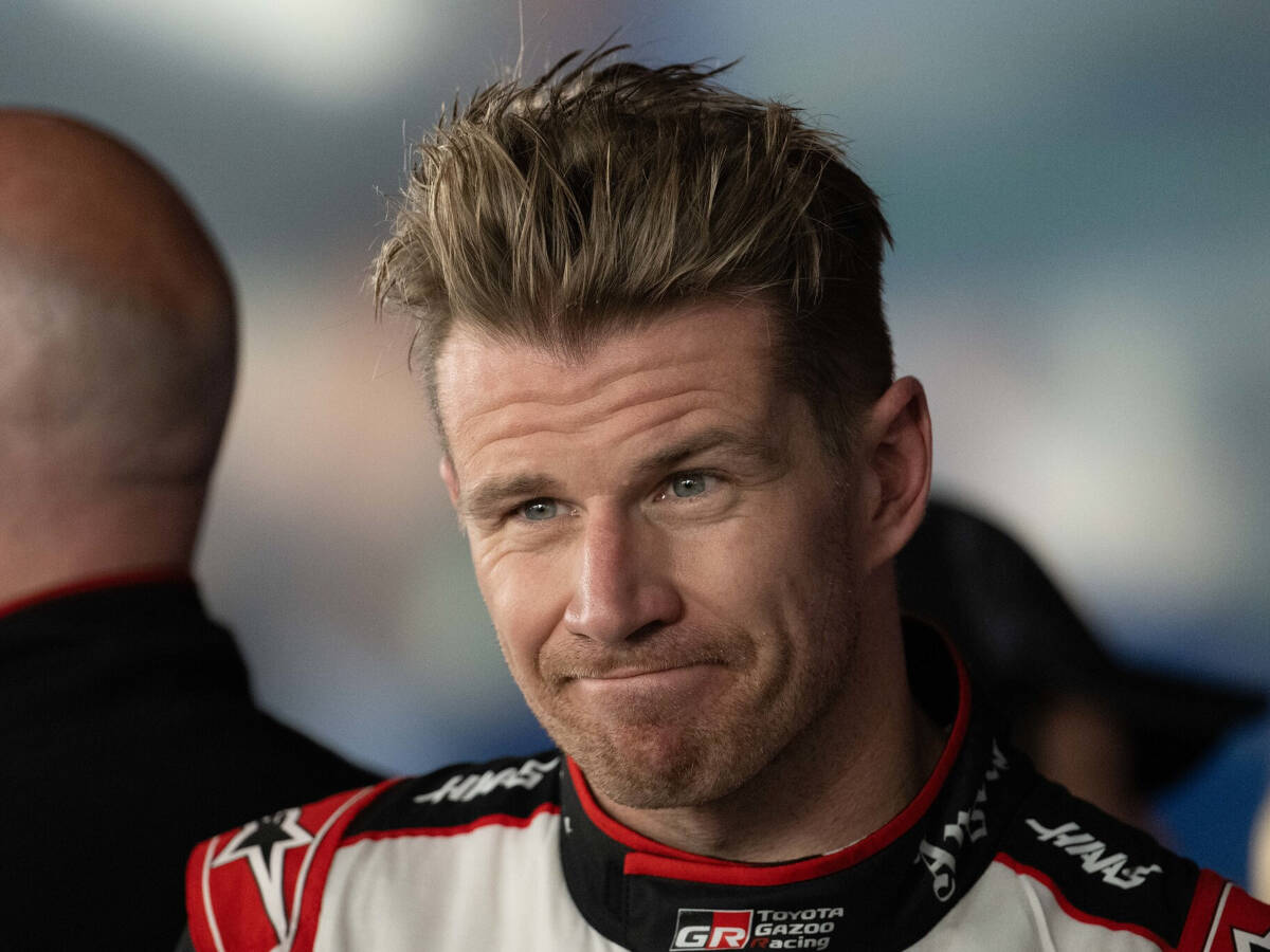 Nico Hülkenberg enttäuscht: “Der Bock wollte nicht so wie ich”