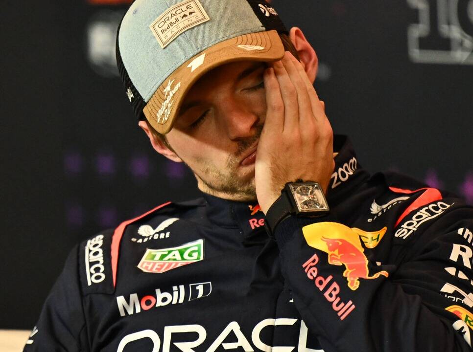 Helmut Marko: “So ein Rennen dürfen wir uns nicht mehr leisten”