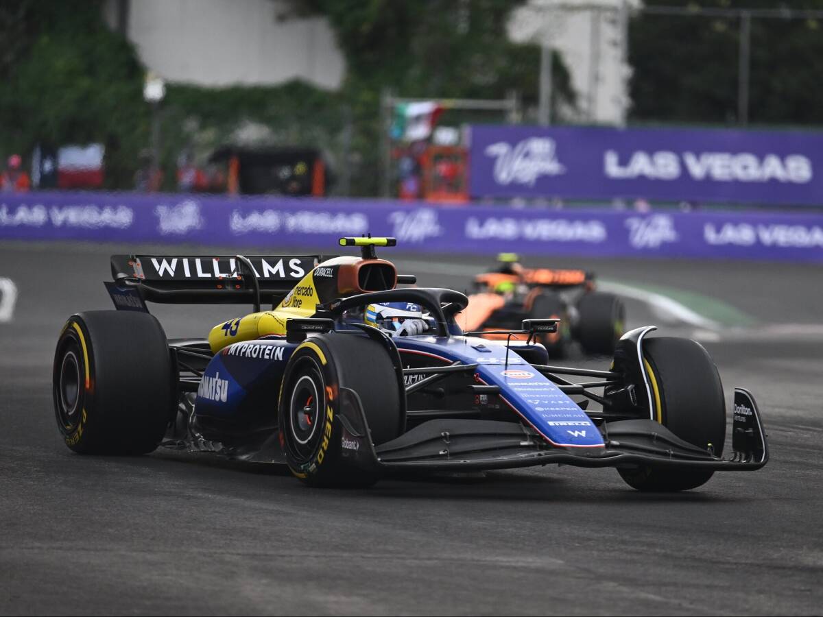 Colapinto dementiert Racing-Bulls-Gerücht: 2025 wohl nicht in der Formula 1