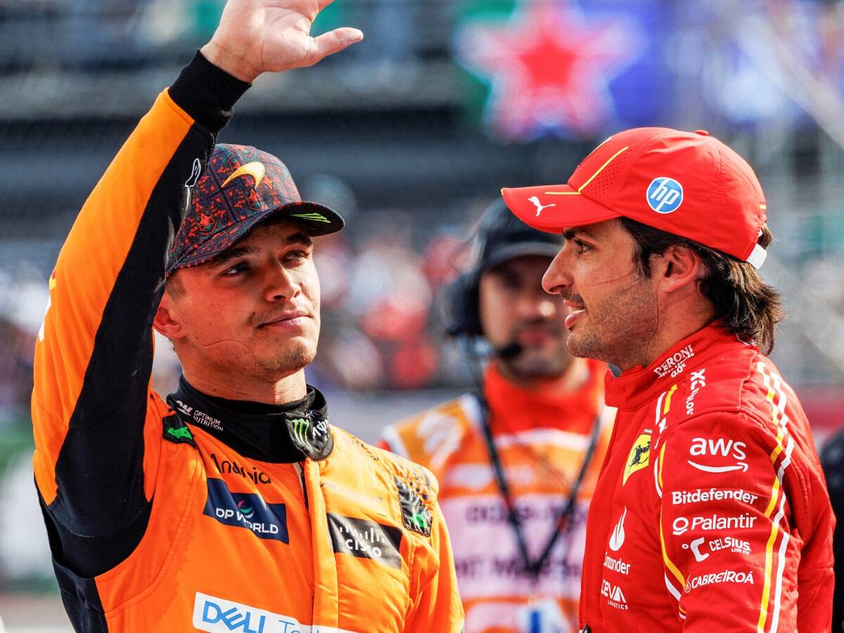 Fahrer des Jahres 2024: Norris löst Verstappen als Gesamtführenden ab