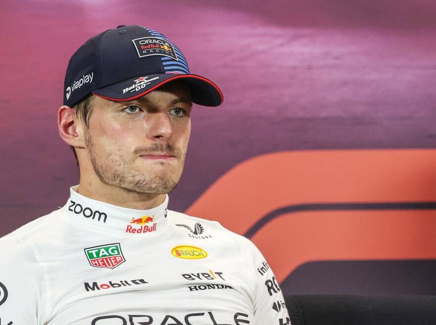 Jos Verstappen: “Max muss so fahren, wie er es will”