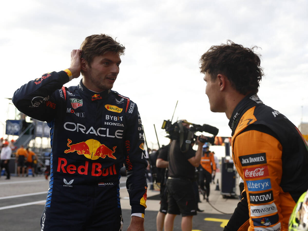 Mexiko-Kommissar Herbert: Verstappens Aktion “absolutes No-Go”!