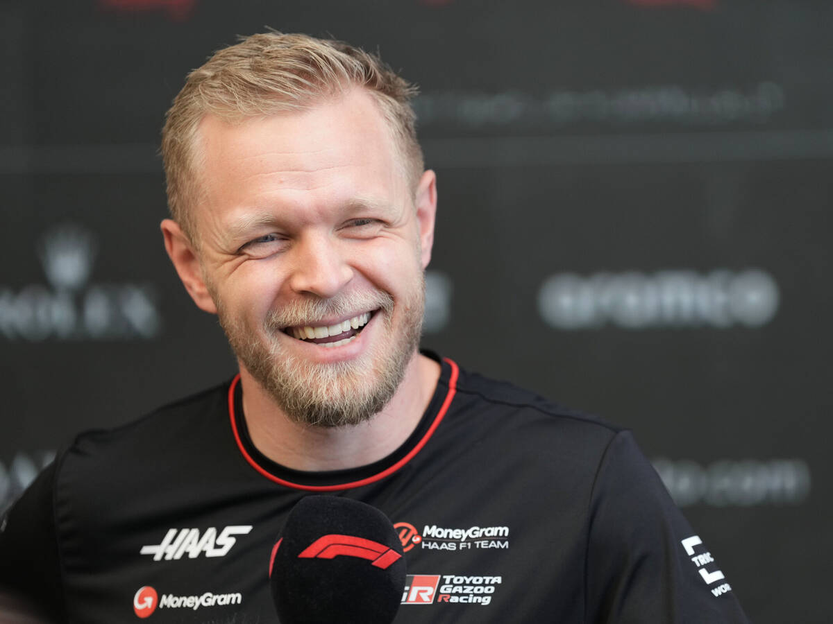 Der entscheidende Faktor, warum Magnussen jetzt im Haas harmoniert