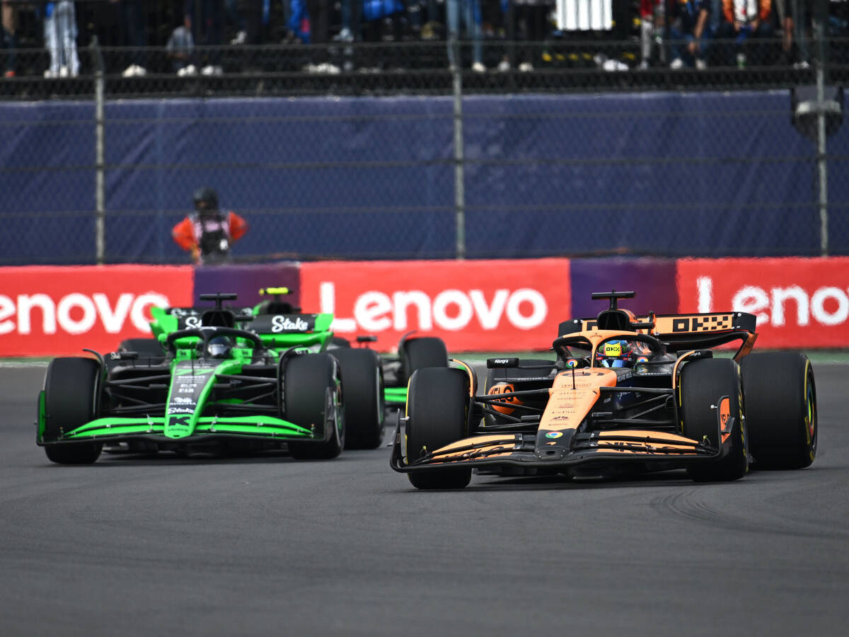 Valtteri Bottas: Was wir gesehen haben, war kein faires Racing mehr