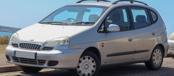 Daewoo – Tacuma –  – Teknik Özellikler
